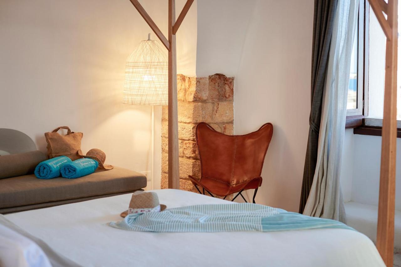 Bed and Breakfast Aquamarea Поліньяно-а-Маре Екстер'єр фото