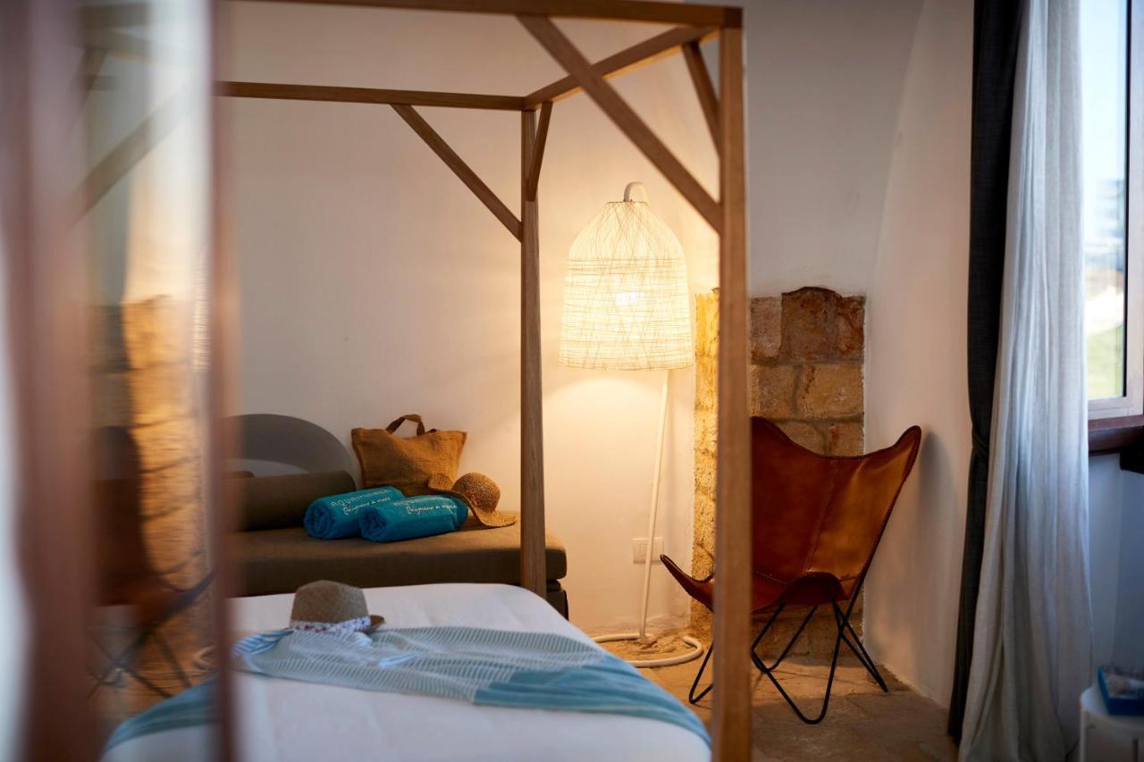 Bed and Breakfast Aquamarea Поліньяно-а-Маре Екстер'єр фото