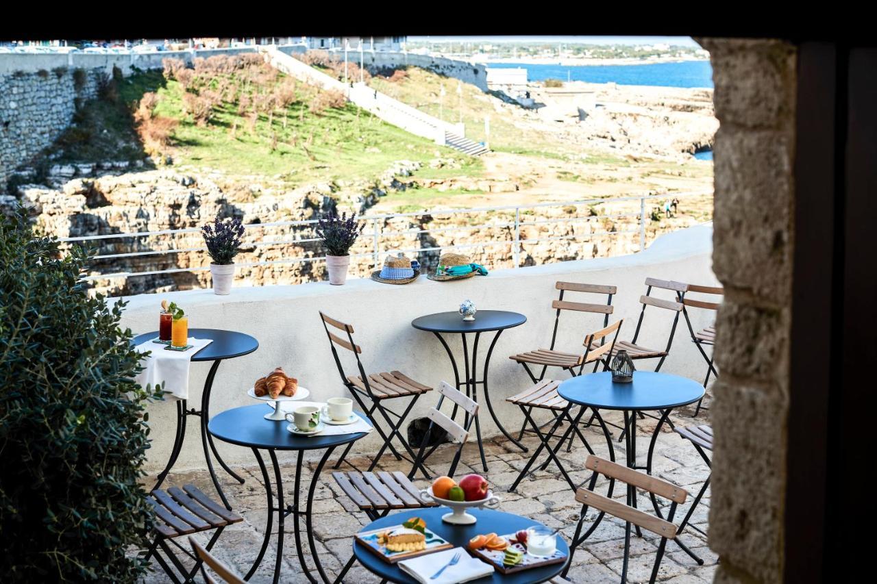 Bed and Breakfast Aquamarea Поліньяно-а-Маре Екстер'єр фото