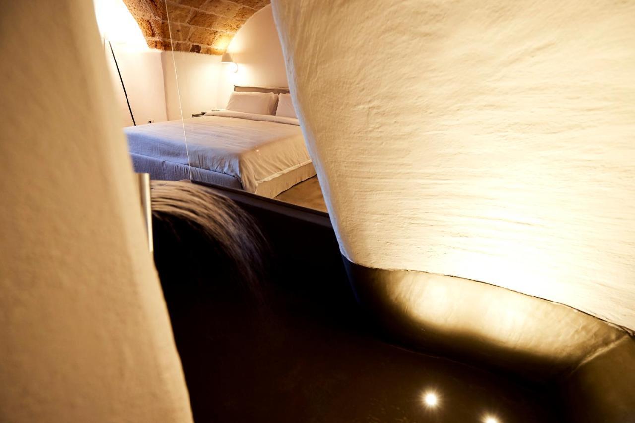 Bed and Breakfast Aquamarea Поліньяно-а-Маре Екстер'єр фото