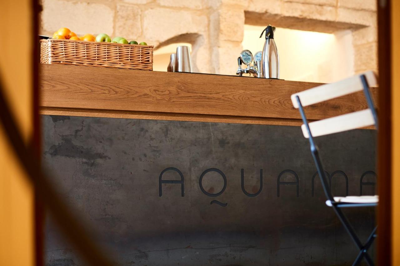 Bed and Breakfast Aquamarea Поліньяно-а-Маре Екстер'єр фото